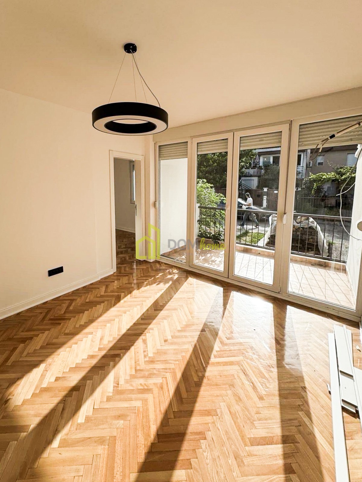 Dvosoban stan 70m2, Zabjelo